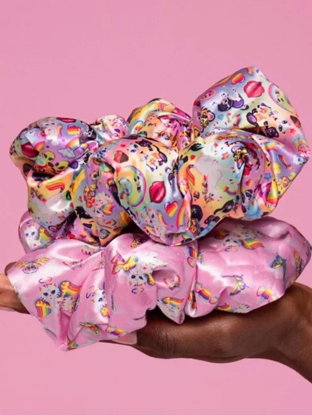 Lisa Frank bright lisa